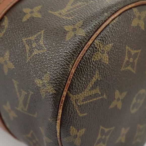 LOUIS VUITTON Monogram Papillon 30 Hand Bag M51385 LV Auth 100515 - Picture 16 of 16
